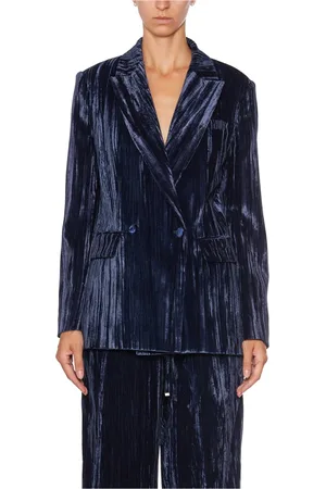 Dondup Donna, Giacche, Blu, S, new