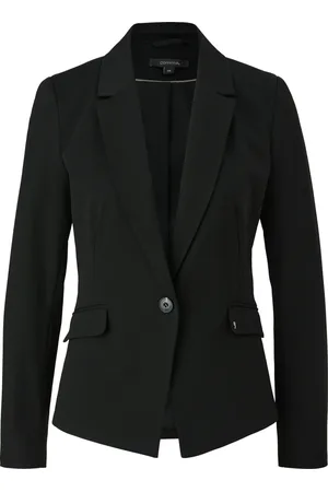 Comma, Donna, Giacche, Nero, XL, new