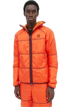 66 North Uomo, Giacche, Arancione, S, new