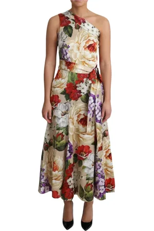 Dolce & Gabbana Donna, Abiti, Multicolore, S, new