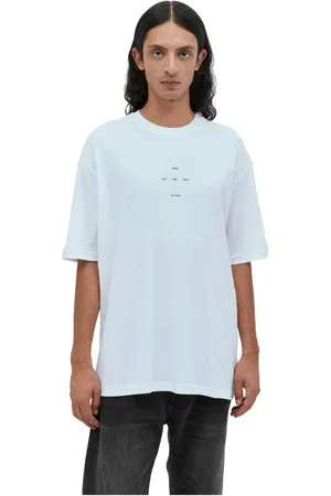 SONG FOR THE MUTE Uomo, Top, Bianco, L, new