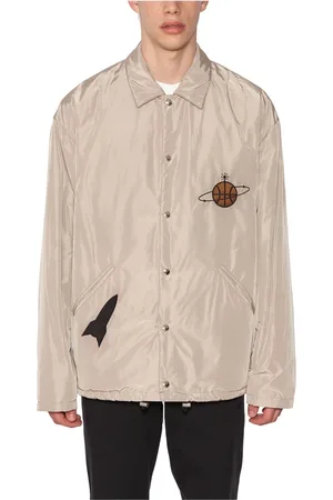 JUST DON Uomo, Giacche, Verde, L, new