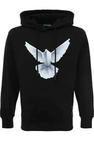 3.Paradis Uomo, Felpe, Nero, L, new