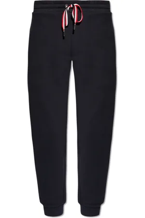 Moncler Uomo, Pantaloni, Blu, L, new