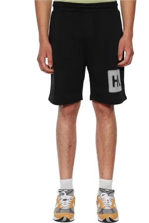 Helmut Lang Uomo, Pantaloncini, Nero, L, new