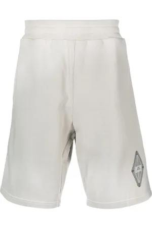 A-cold-wall* Uomo, Pantaloncini, Grigio, S, new