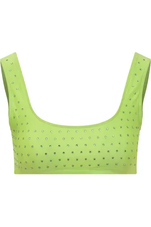 Andamane Donna, Top, Verde, S, new