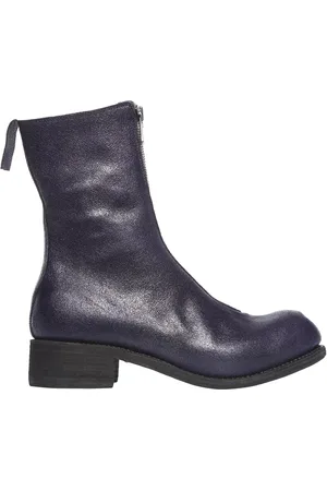 GUIDI Donna, Scarpe, Viola, 36 EU, new