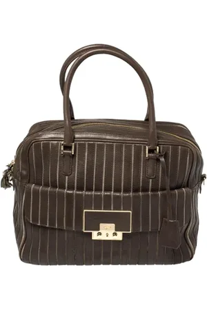 Anya Hindmarch Donna, Pre-owned, Marrone, Taglia unica, used