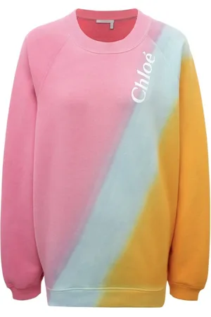 Chloé Donna, Felpe, Rosa, M, new