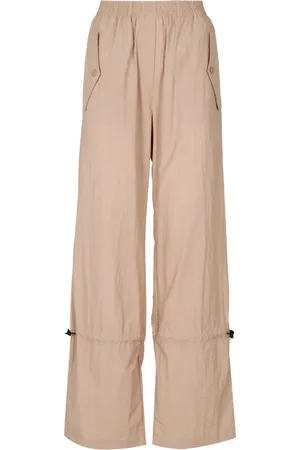 ERIKA CAVALLINI Donna, Pantaloni, Marrone, S, new