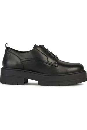 Geox Donna, Scarpe, Nero, 37 EU, new
