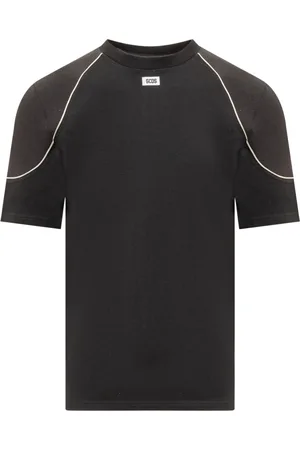 GCDS Uomo, Top, Nero, XL, new