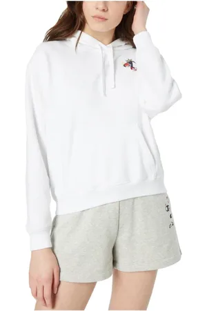 Champion Donna, Felpe, Bianco, S, new