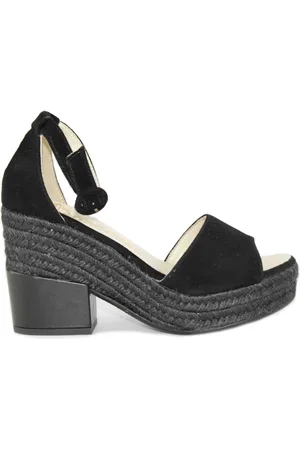 Espadrilles Donna, Scarpe, Nero, 40 EU, new