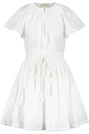ULLA JOHNSON Donna, Abiti, Bianco, S, new
