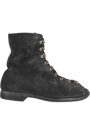 GUIDI Donna, Scarpe, Nero, 38 EU, new