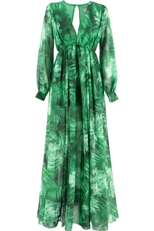 ERMANNO SCERVINO Donna, Abiti, Verde, M, new