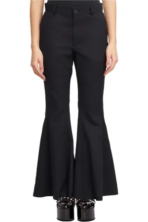 Comme des Garçons Donna, Pantaloni, Nero, S, new