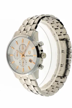 BULOVA Donna, Accessori, Grigio, Taglia unica, new