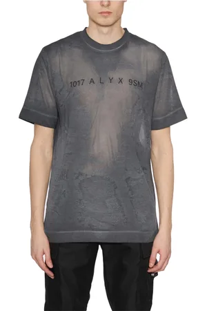 1017 ALYX 9SM Uomo, Top, Nero, M, new