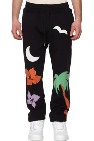 JUST DON Uomo, Pantaloni, Nero, S, new