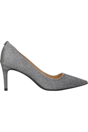 Michael Kors Donna, Scarpe, Grigio, 37 EU, new