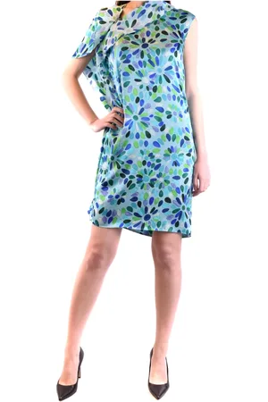 GIANLUCA CAPANNOLO Donna, Abiti, Blu, S, new