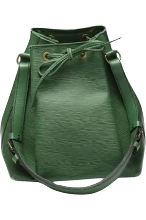 LOUIS VUITTON Donna, Pre-owned, Verde, Taglia unica, used