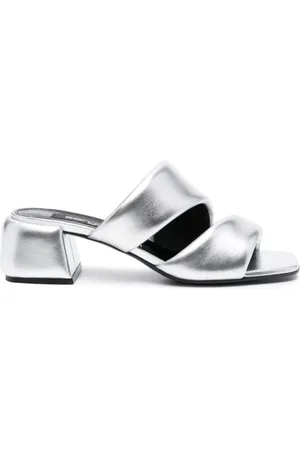 Sergio Rossi Donna, Scarpe, Grigio, 36 EU, new