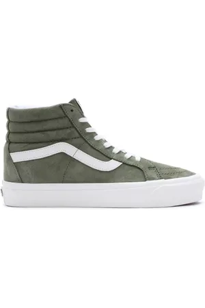 Vans Uomo, Scarpe, Verde, 42 EU, new