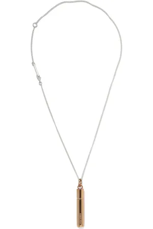 AMBUSH Donna, Accessori, Giallo, Taglia unica, new