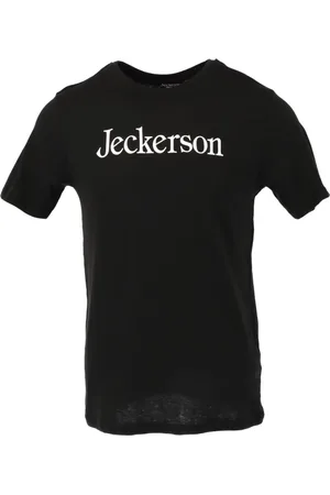Jeckerson Uomo, Top, Nero, M, new