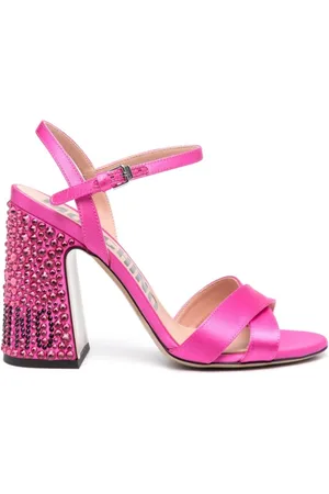 Moschino Donna, Scarpe, Multicolore, 38 EU, new