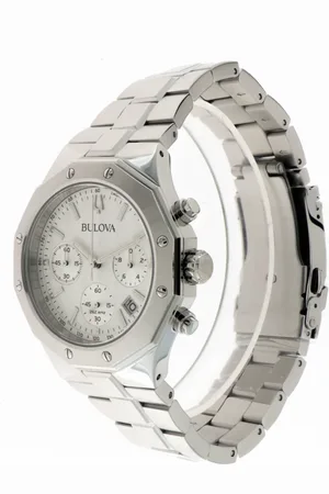 BULOVA Donna, Accessori, Grigio, Taglia unica, new