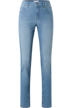 Angels Donna, Jeans, Blu, 3XL L30, new