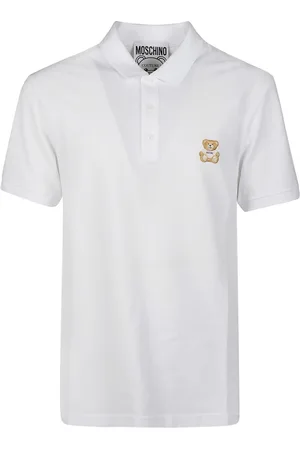 Moschino Uomo, Top, Bianco, M, new