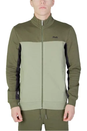 Fila Uomo, Felpe, Verde, M, new