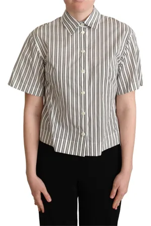 Dolce & Gabbana Donna, Camicette , Bianco, XS, new