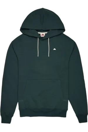 Kappa Uomo, Felpe, Verde, L, new