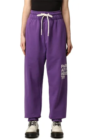 PHARMACY INDUSTRY Donna, Pantaloni, Viola, XS, new