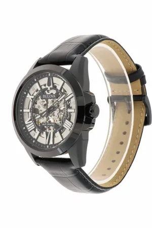 BULOVA Donna, Accessori, Nero, Taglia unica, new