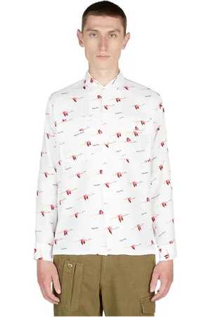 HUMAN MADE Uomo, Magliette, Bianco, M, new