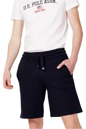 U.S. Polo Assn. Uomo, Pantaloncini, Blu, L, new
