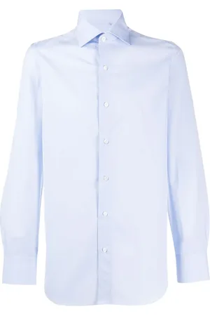 Finamore Uomo, Magliette, Blu, M, new
