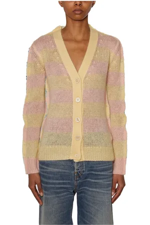 Marni Donna, Maglie, Multicolore, S, new