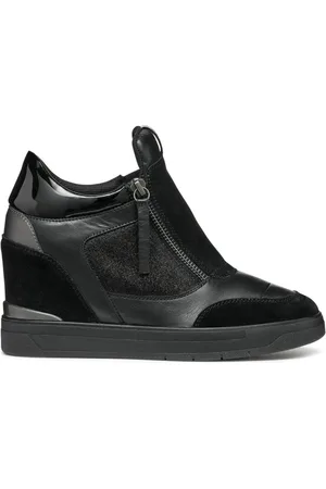 Geox Donna, Scarpe, Nero, 40 EU, new