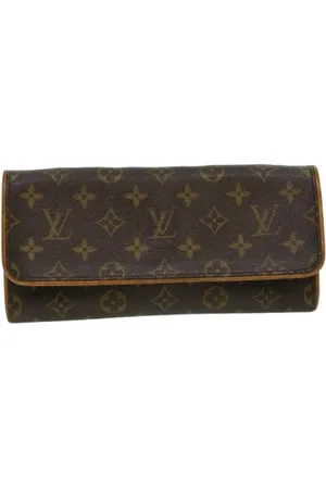 LOUIS VUITTON Donna, Pre-owned, Marrone, Taglia unica, used
