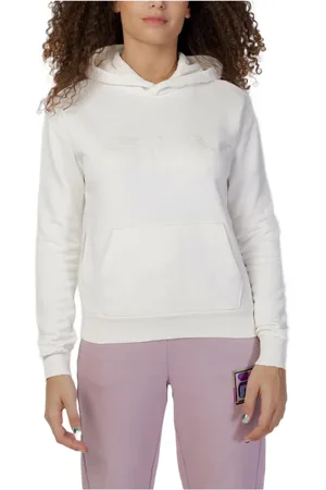 Fila Donna, Felpe, Bianco, M, new