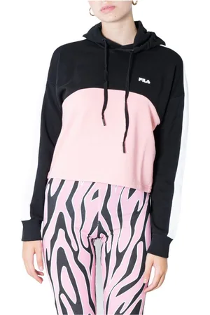 Fila Donna, Felpe, Nero, M, new